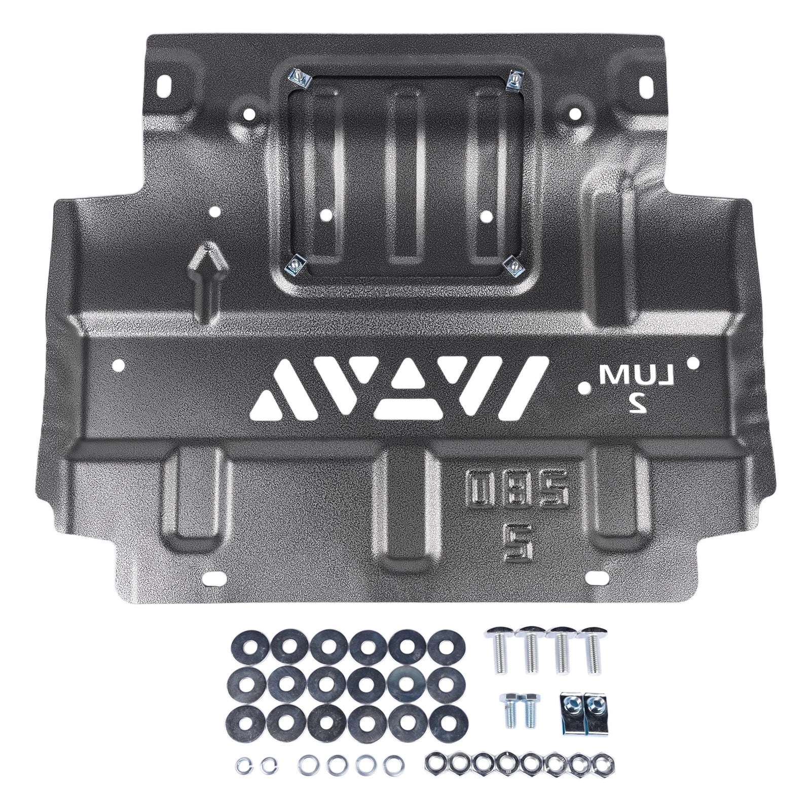 Lower Front Splash Shield Assembly for Ford F-150 (2015–2023)