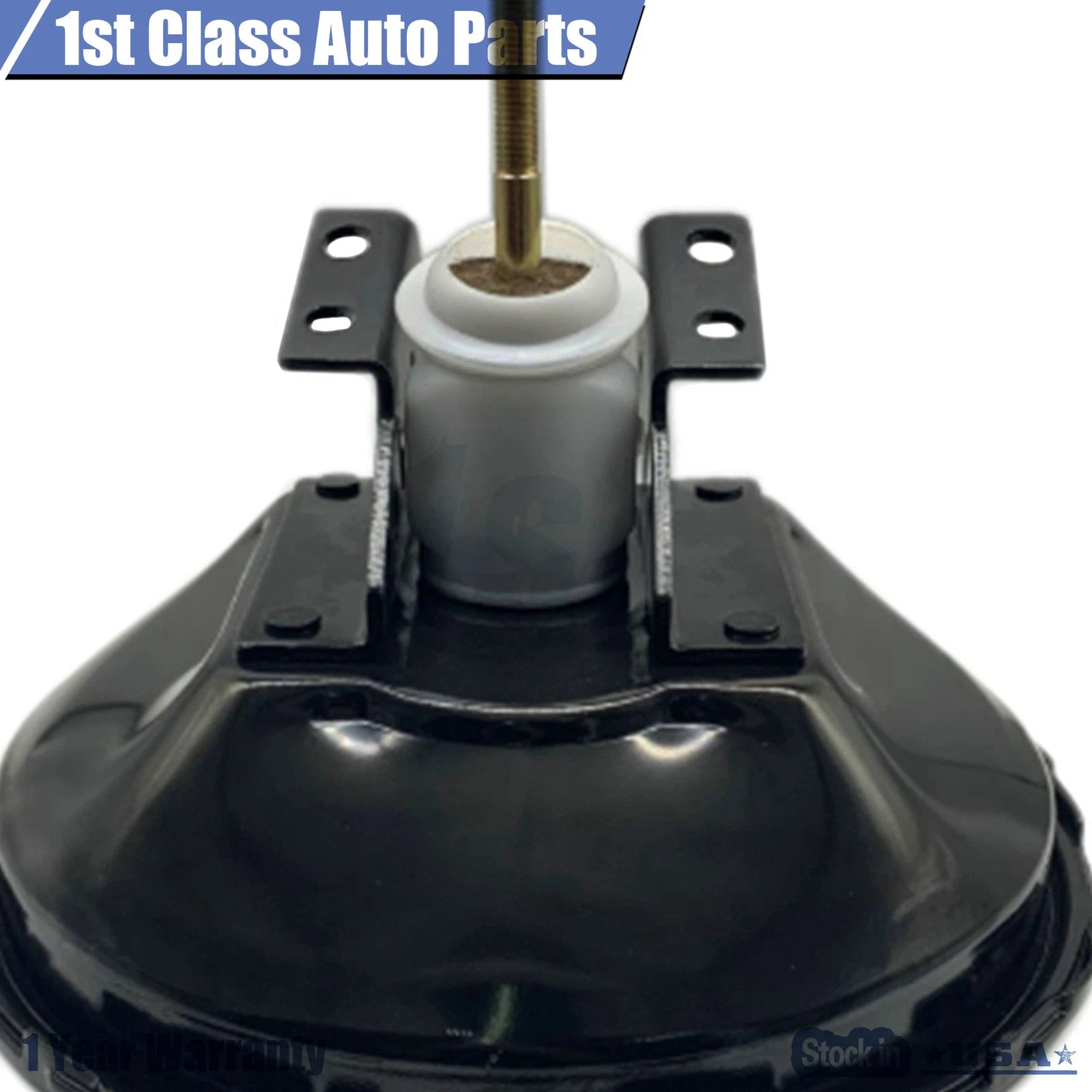 Vacuum Power Brake Booster for Chevy Nova Buick Apollo (1969–1974)