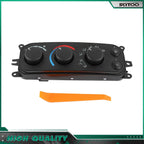 A/C Heater Climate Control Module for Dodge Ram 1500 2500 3500 (2002–2005) 599-212
