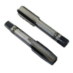 2X 12mm x 1.25 Metric Taper Tap for DIY Tools