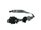 Front Left Seat Belt for Chevy Bolt EUV (2022–2024) Gray 42796663