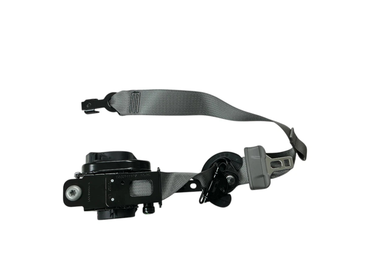 Front Left Seat Belt for Chevy Bolt EUV (2022–2024) Gray 42796663