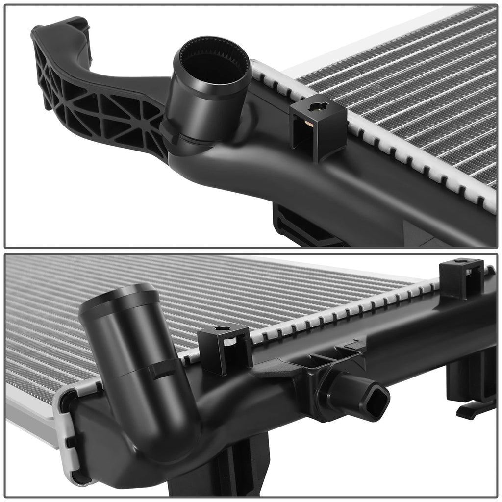 Aluminum Cooling Radiator for Hyundai Elantra KIA Forte (2017–2020) DPI 13710