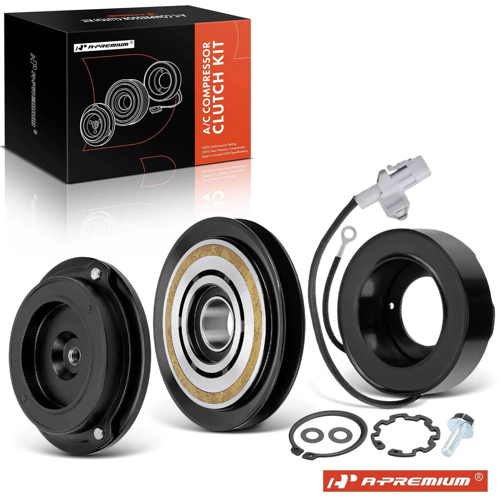 A/C Compressor Clutch Kit for Toyota 4Runner and Pickup (1995-1995)