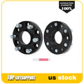 2X Wheel Spacers for Chevy Silverado GMC Sierra 1500 (6x5.5)