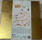 2X Personalized Charm Jewelry Craft Kit with Beads & Necklace Chain