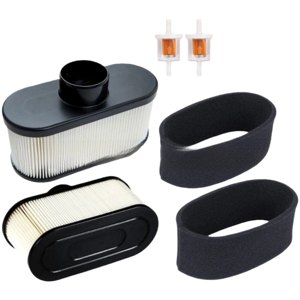 Air Oil Filter for Kawasaki FR651V FR691V FR730V (Compatible)