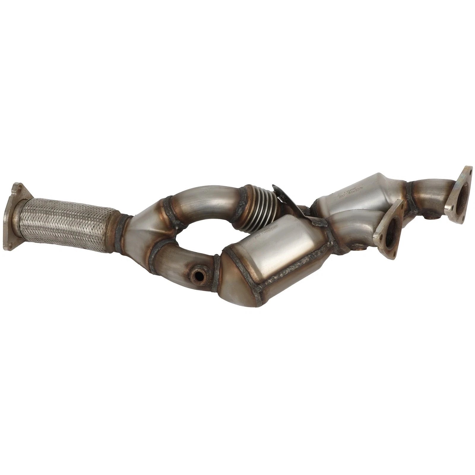Exhaust Manifold Catalytic Converter for Volkswagen Touareg (2004–2006)