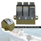 Reed Valve Assy for Yamaha 2-Stroke 50HP 75HP 80HP 85HP 90HP (688-13610-00)