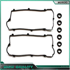 Valve Cover Gasket Set for Hyundai Tiburon, Kia Sportage 2003–2010 (22441-37110)