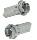 Set of 2 Bulb Sockets for BMW E36 E38 318i 325i 740i 740iL 750iL
