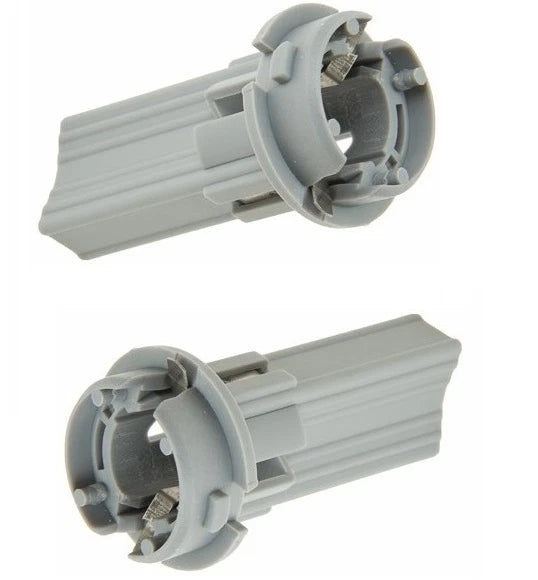 Set of 2 Bulb Sockets for BMW E36 E38 318i 325i 740i 740iL 750iL