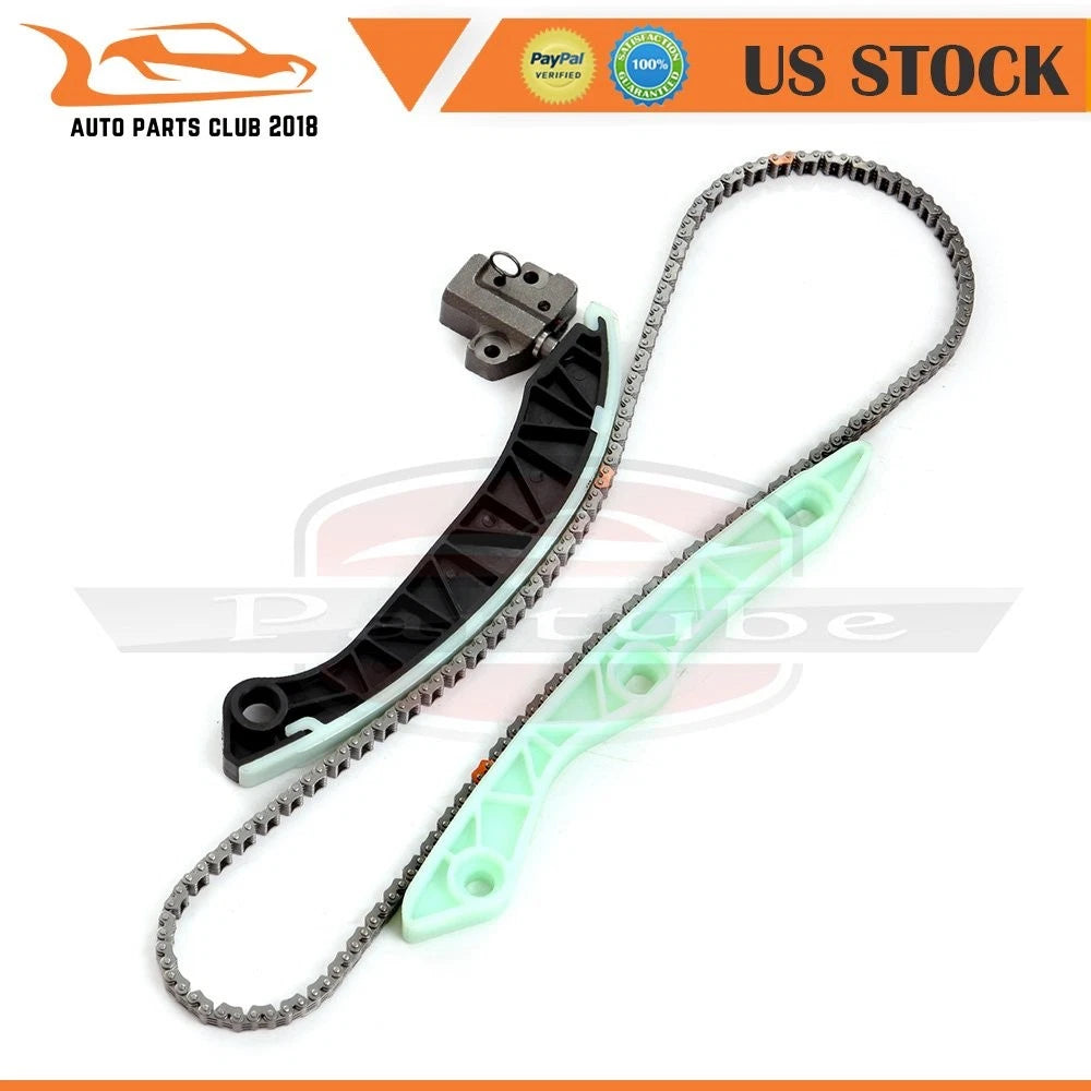Timing Chain Kit for Dodge Avenger Caliber SRT-4 2008–2009 2.4L DOHC GEMA