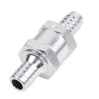 10mm Fuel Non Return Check Valve for (+4 Hose Clamps)