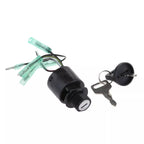 Outboard Ignition Switch Assembly for Honda BF115 BF135 BF150 BF200 (35100-ZV5-013)
