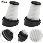 2 Pack Filters for Grundig Cyclonic Domo 21 6V