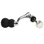 Foldable Metal Fishing Reel Power Handle for 4000 6000
