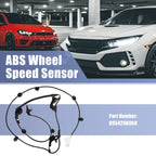Front Right ABS Wheel Speed Sensor for Toyota Hilux VIII (2015–2022)