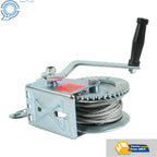 Hand Winch for Boat with 10m Cable (32ft)