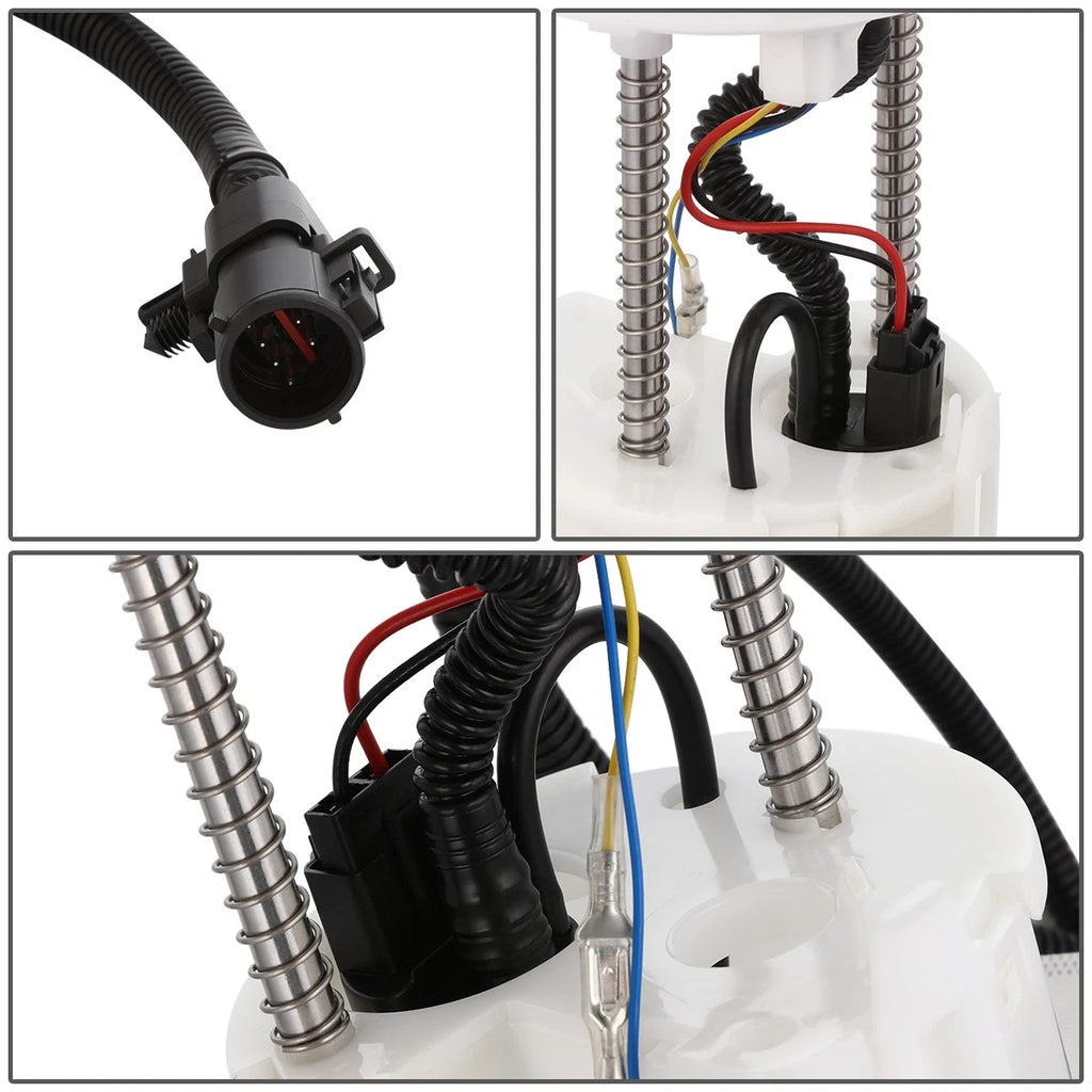 Electric Rear Fuel Pump Module Assembly for Ford Taurus Mercury Sable (2000)