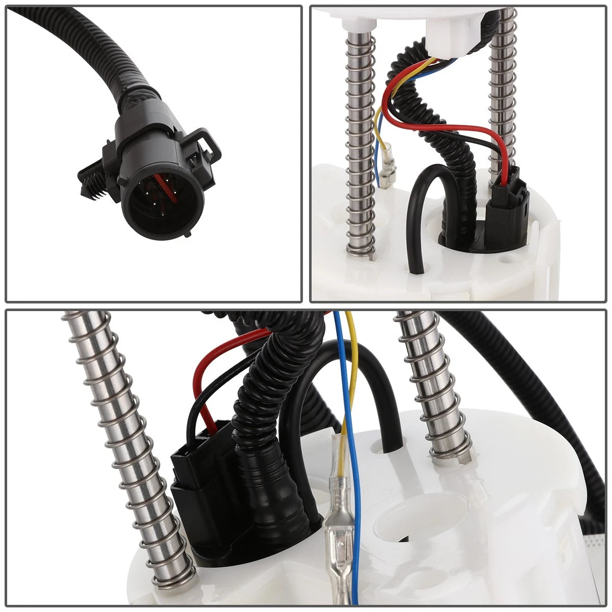 Electric Rear Fuel Pump Module Assembly for Ford Taurus Mercury Sable (2000)
