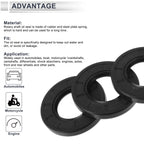 Set of 5 Oil Seal Rotary Shaft Seal TC Ring 28x52x7mm Nitrile Rubber