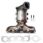Exhaust Manifold Catalytic Converter for Kia Forte Koup 2014–2016