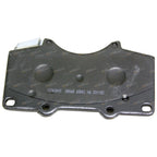 4WD Front Disc Brake Pad Set for Prado (2002–2018)