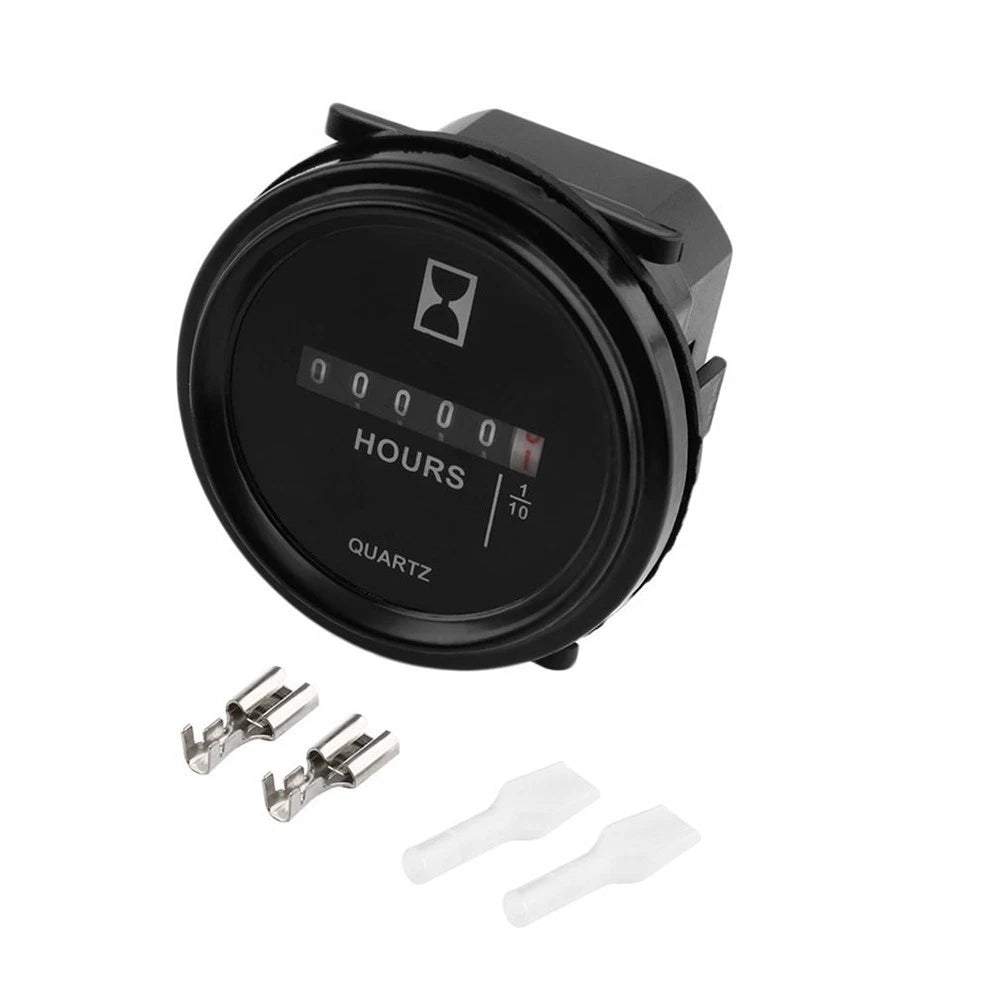 Digital Hour Meter Counter 680V for Marine Use (Boats, Cars)