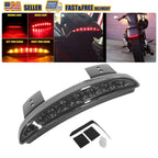LED Brake Tail Lights for Harley Sportster XL883 1200 (2004–2023)