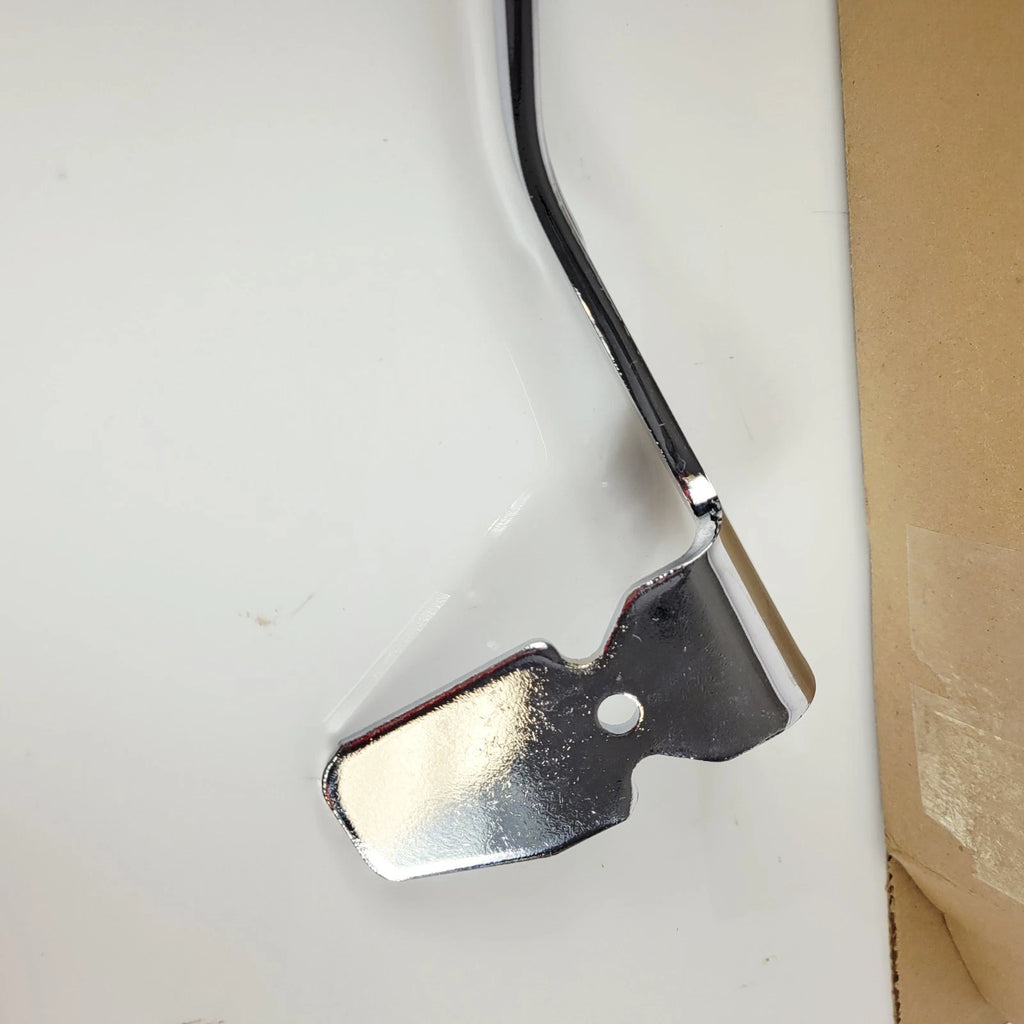 Rear Brake Pedal Lever Chrome for Harley-Davidson Softail (2017–2023)
