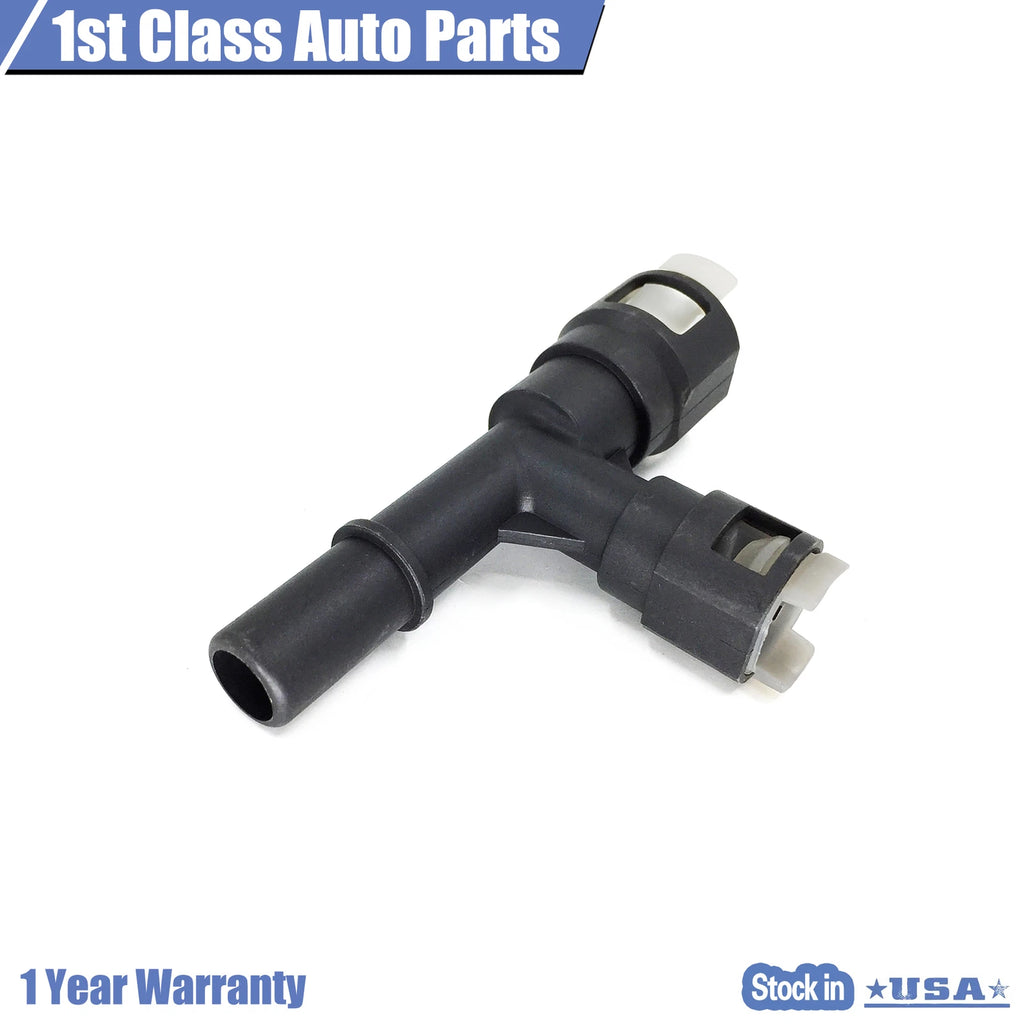 Heater Inlet Hose Connector Tee for Chevrolet Tahoe GMC Yukon (2000–2014)