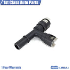 Heater Inlet Hose Connector Tee for Chevrolet Tahoe GMC Yukon (2000–2014)