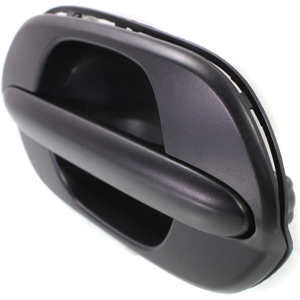 Exterior Door Handle for Honda Odyssey (1999–2004) Rear Passenger Black