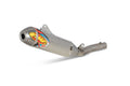 FMF Q4 Slip-On Muffler Exhaust for Kawasaki KLX300R (2020–2021)
