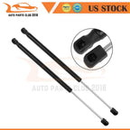 Set of 2 Front Hood Gas Spring Lift Support Shock Struts for Infiniti QX56 (2011–2013)