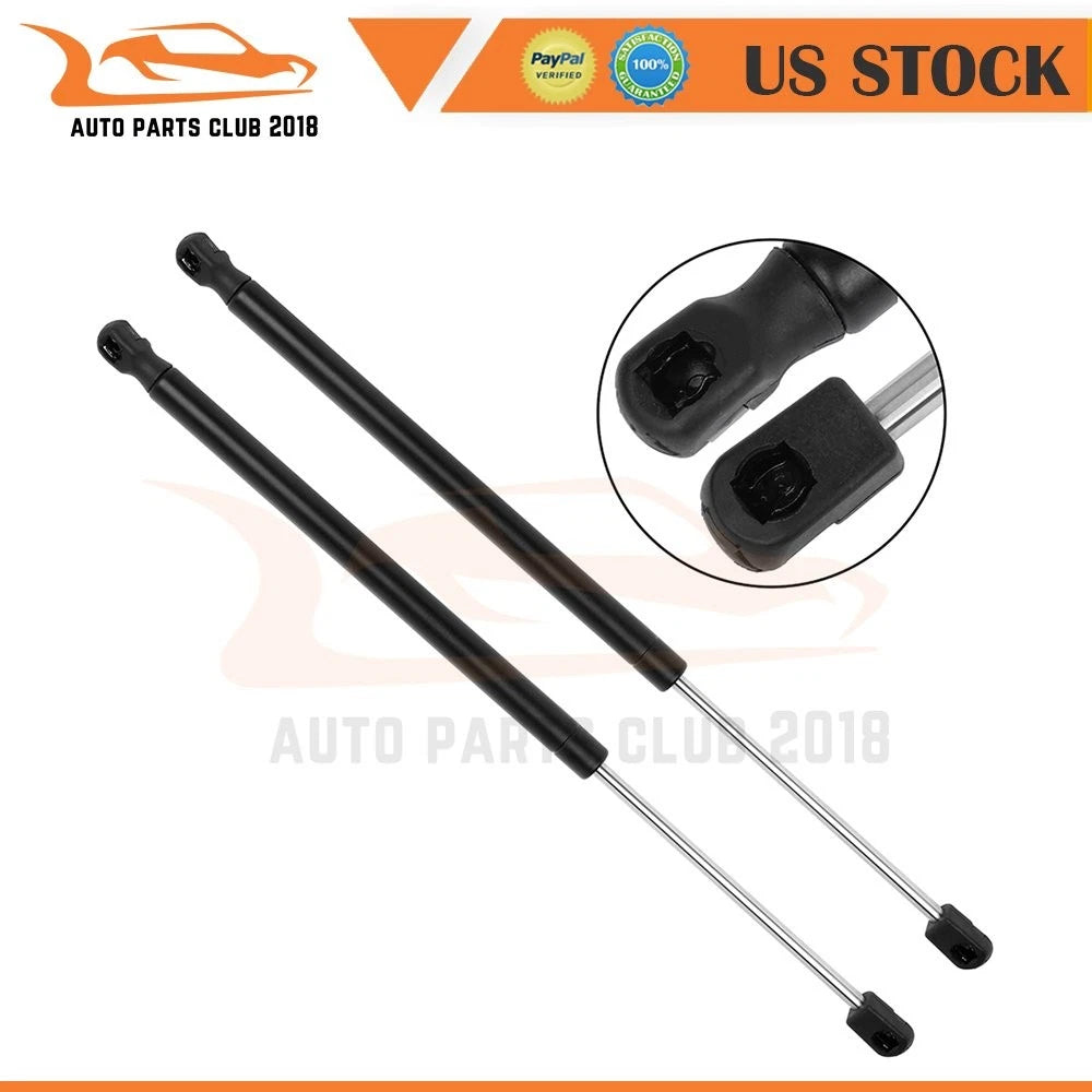 Set of 2 Front Hood Gas Spring Lift Support Shock Struts for Infiniti QX56 (2011–2013)