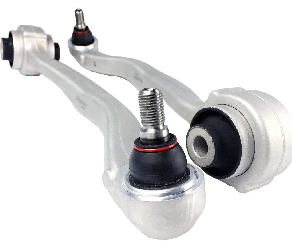 2X Front Lower Control Arm with Ball Joint for Mercedes Benz W204 (2008–2015)