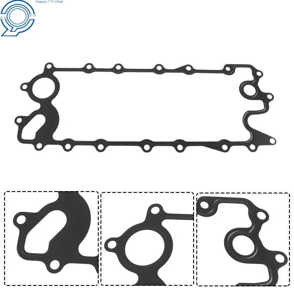 Full Gasket Set + Piston w/Rings for Jaguar Land Rover 3.0L V6 AJ126 (2014–2020)