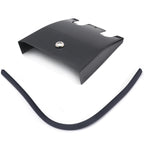 Black Dash Panel Extension for Harley Touring FLHT FLTR (1998–2007)