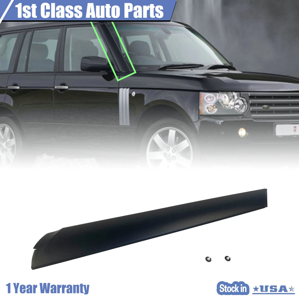 Windshield Trim Finisher A Pillar Post Right Side for Range Rover (2003–2012)