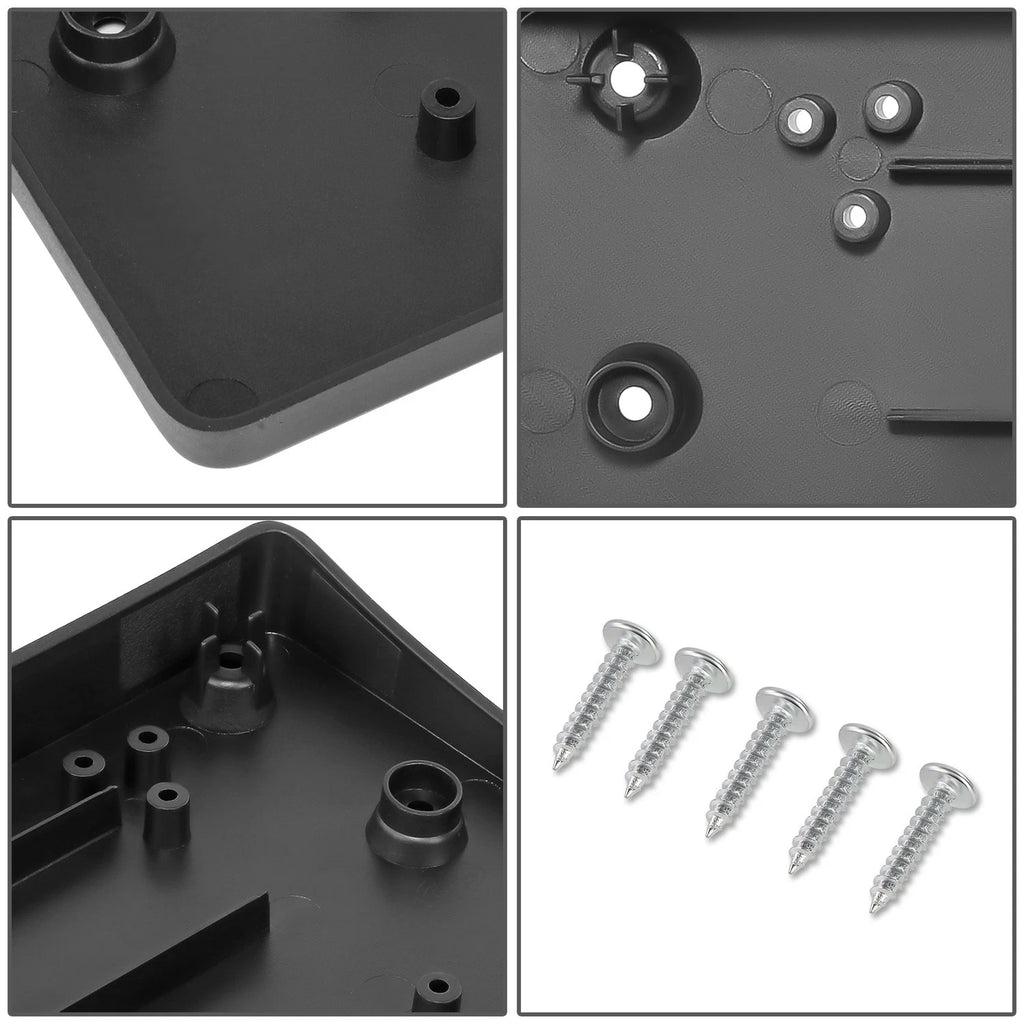 Front License Plate Bracket for Land Rover Range Rover Velar (2018–2023)