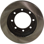 Disc Brake Rotor for Ford F-250 (1980–1994) Front Left/Right Solid 4WD