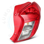 Set of 2 Red Brake Lamps for Chevy Spark (2016)