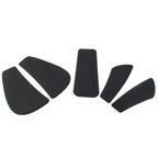 Black Slip Sticker Traction Pad for BMW R1200RT LC (2013-2019)