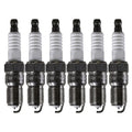 Set of 6 Denso Iridium Long Life Spark Plugs for Cimarron Lumina (1982–1996)