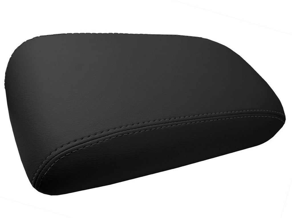 Leather Console Lid Pull Over Armrest Cover for Lexus SC300 SC400 (1992–2000)
