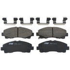 Disc Brake Pad Set for Honda Ridgeline (2006–2011)