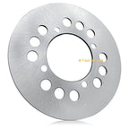 Rear Brake Disc Rotor with Stud Bolts for Suzuki Vinson 500 (2002–2007)