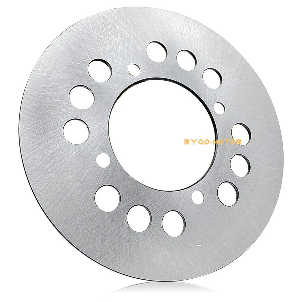 Rear Brake Disc Rotor with Stud Bolts for Suzuki Vinson 500 (2002–2007)